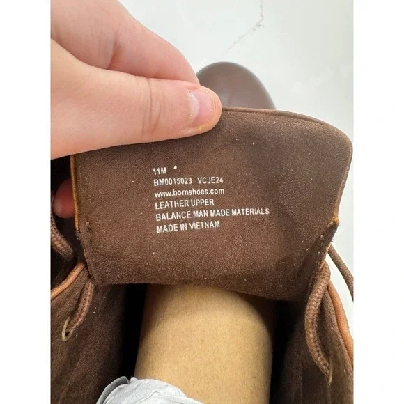Born Theo Chukka Boot men's‎ 11